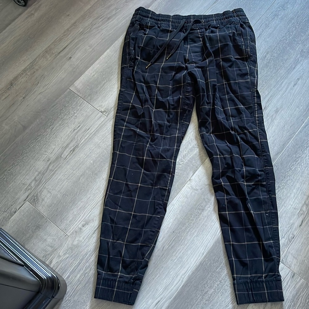 Hollister skinny joggers size small
